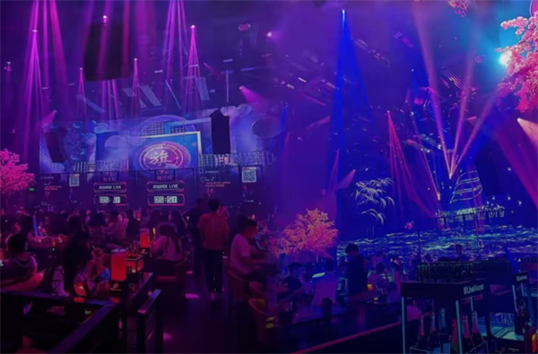 榆林​One Night酒水套餐 榆阳区航宇路