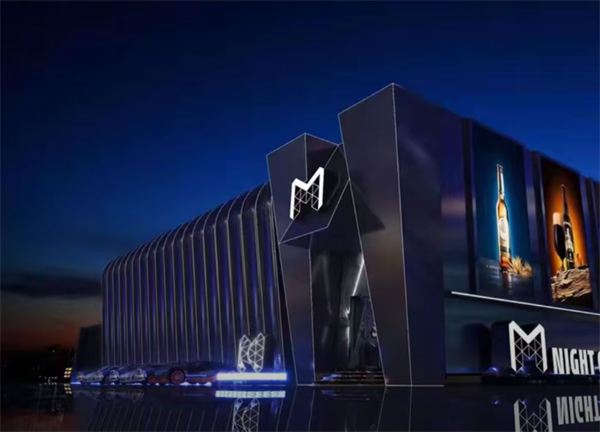东莞M night CLUB酒水指南 桥头镇莲城